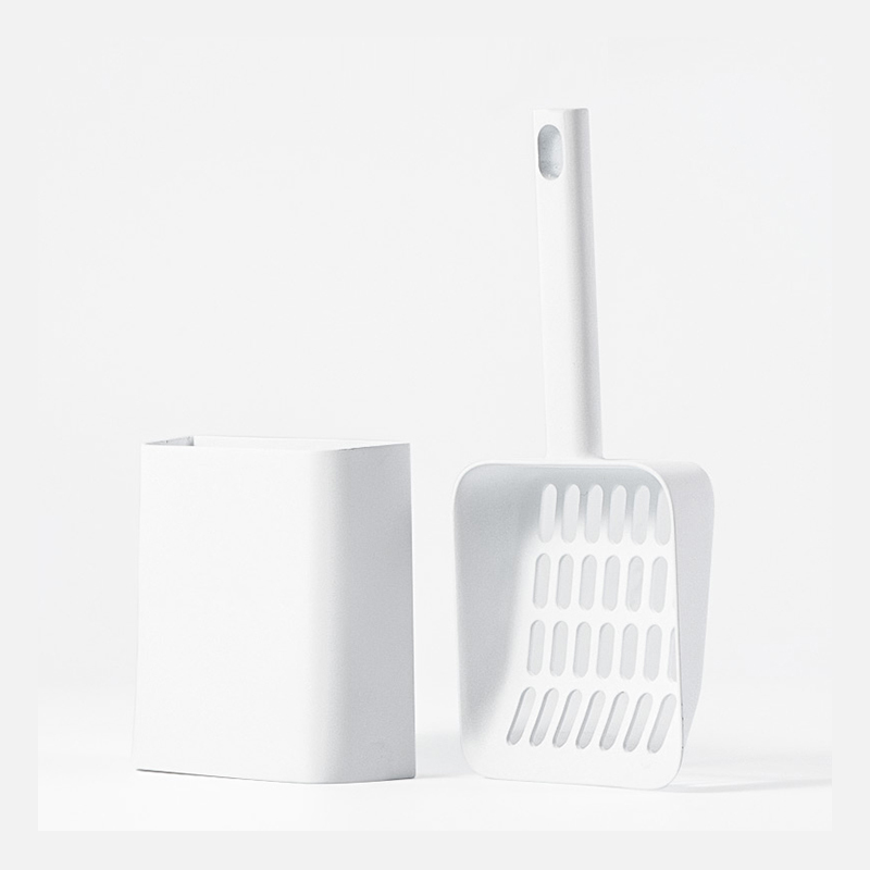 Plastic Cat Litter Box