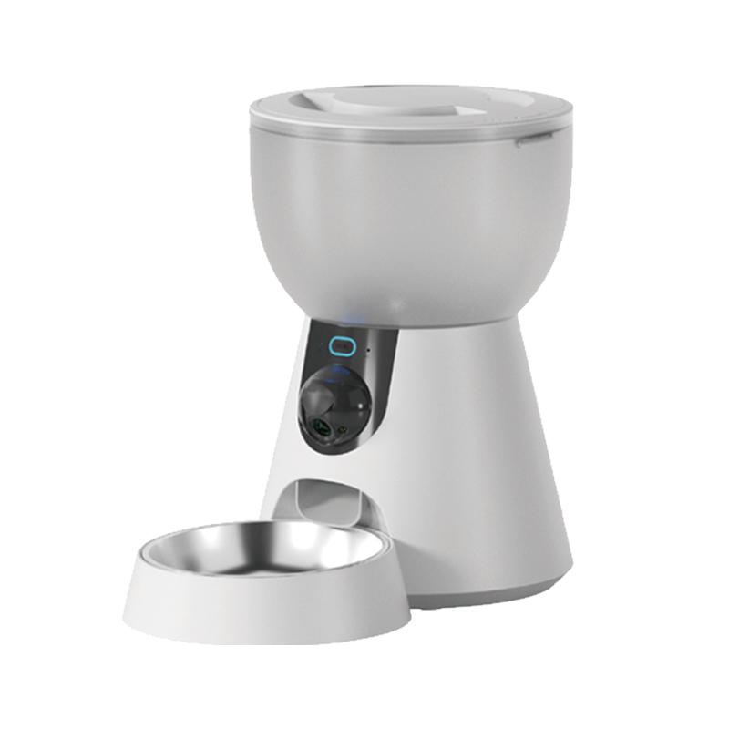 Smart Pet Feeder 3L WIFI App Control