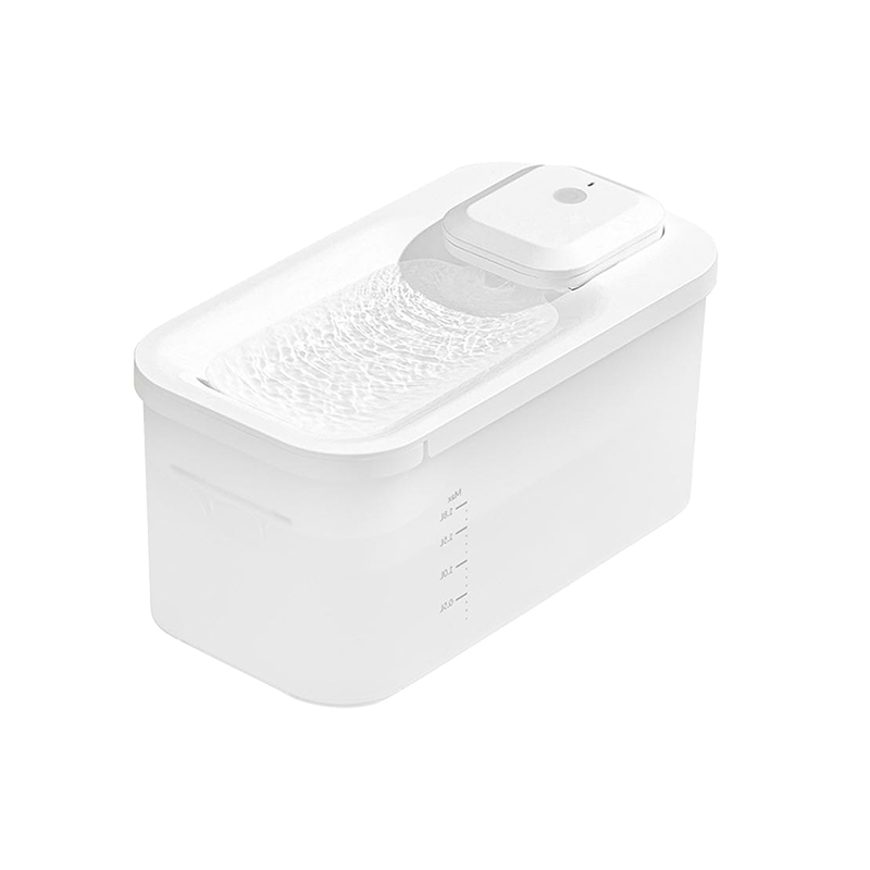 Thermostatic water fountain